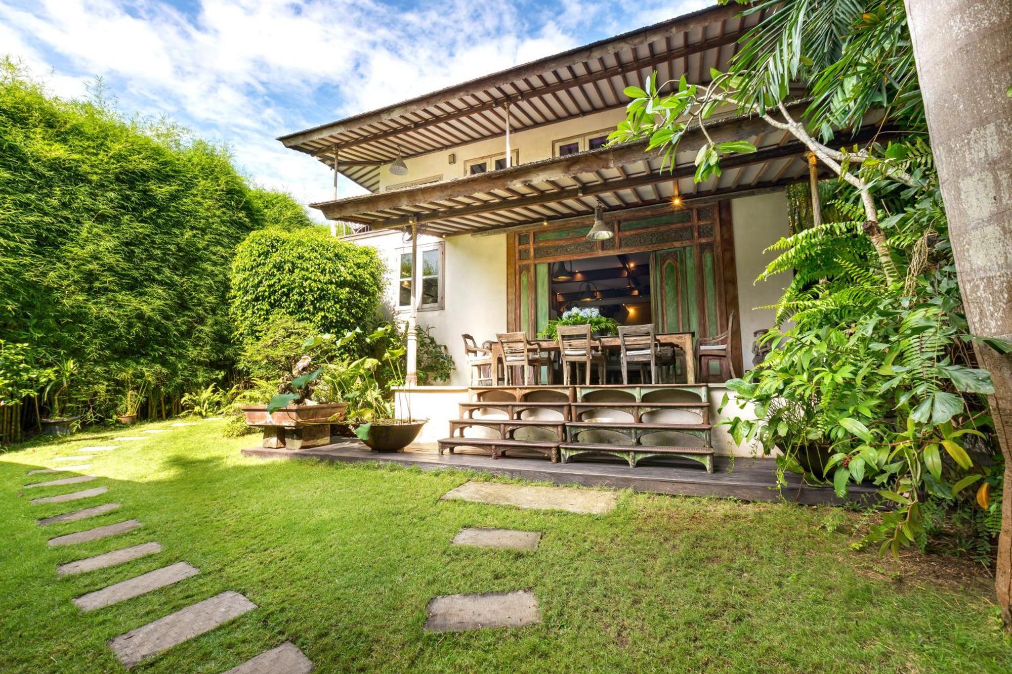 Villa Artis Canggu Zimmer foto