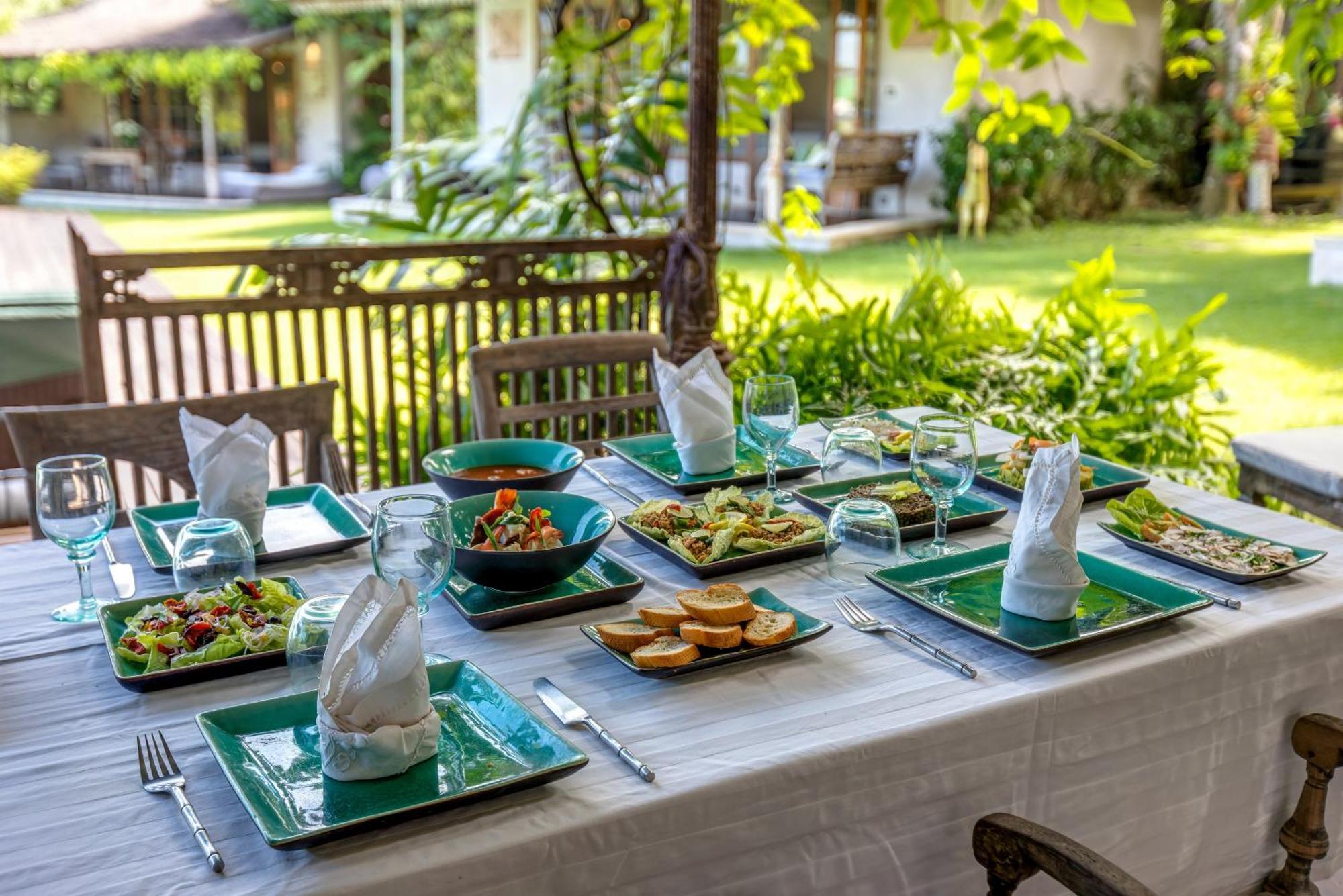 Villa Artis Canggu Zimmer foto