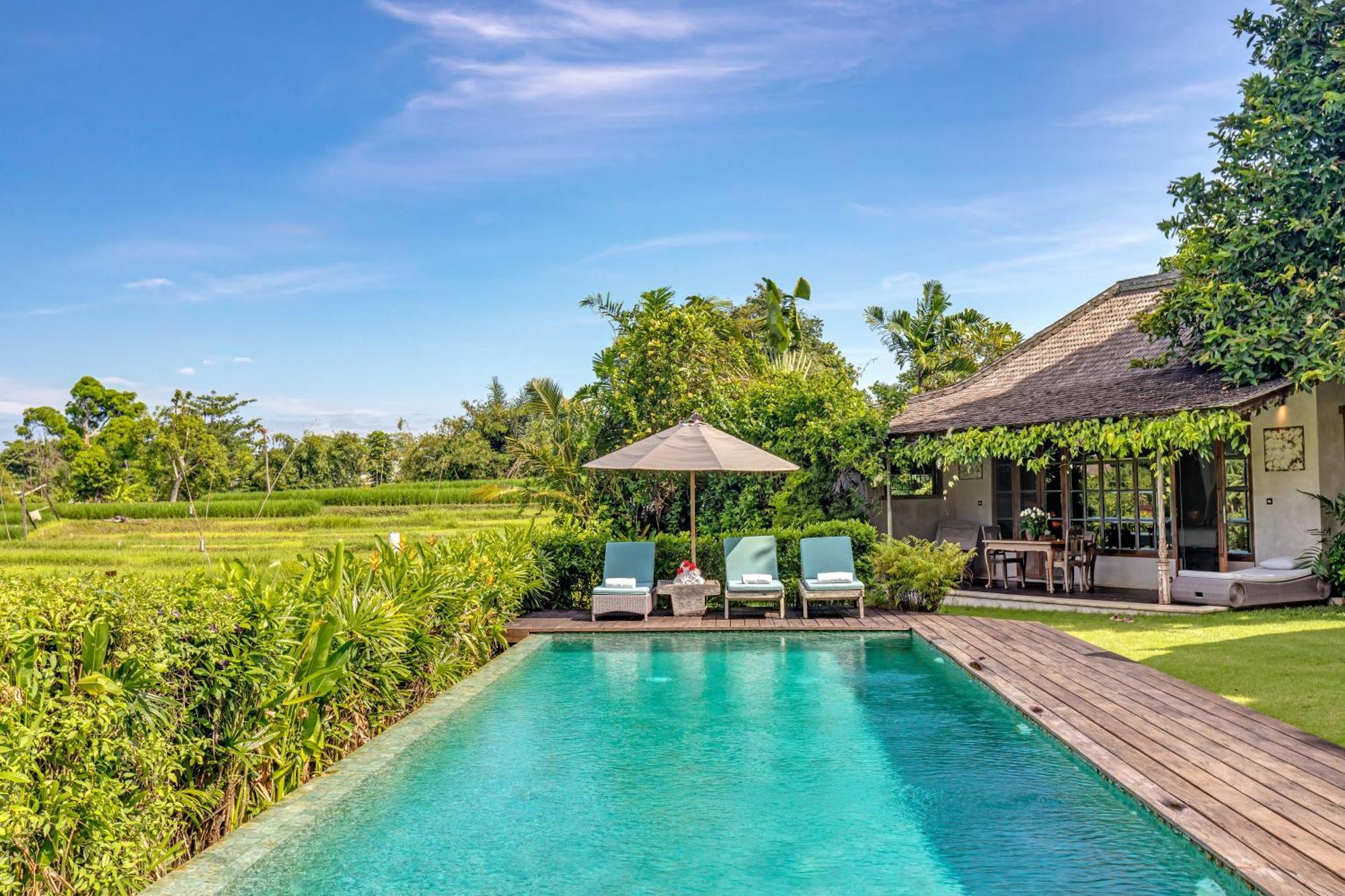 Villa Artis Canggu Zimmer foto