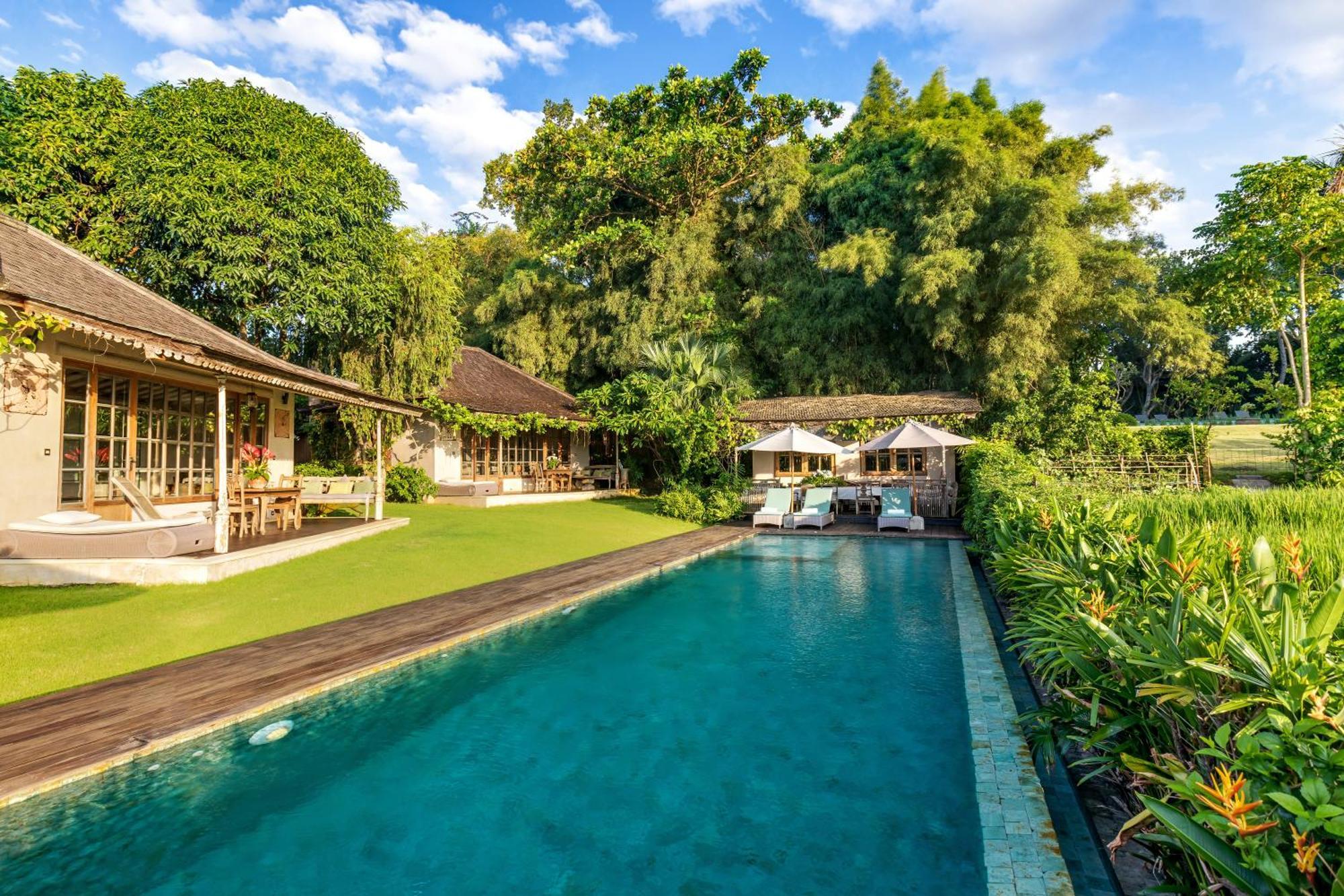 Villa Artis Canggu Zimmer foto