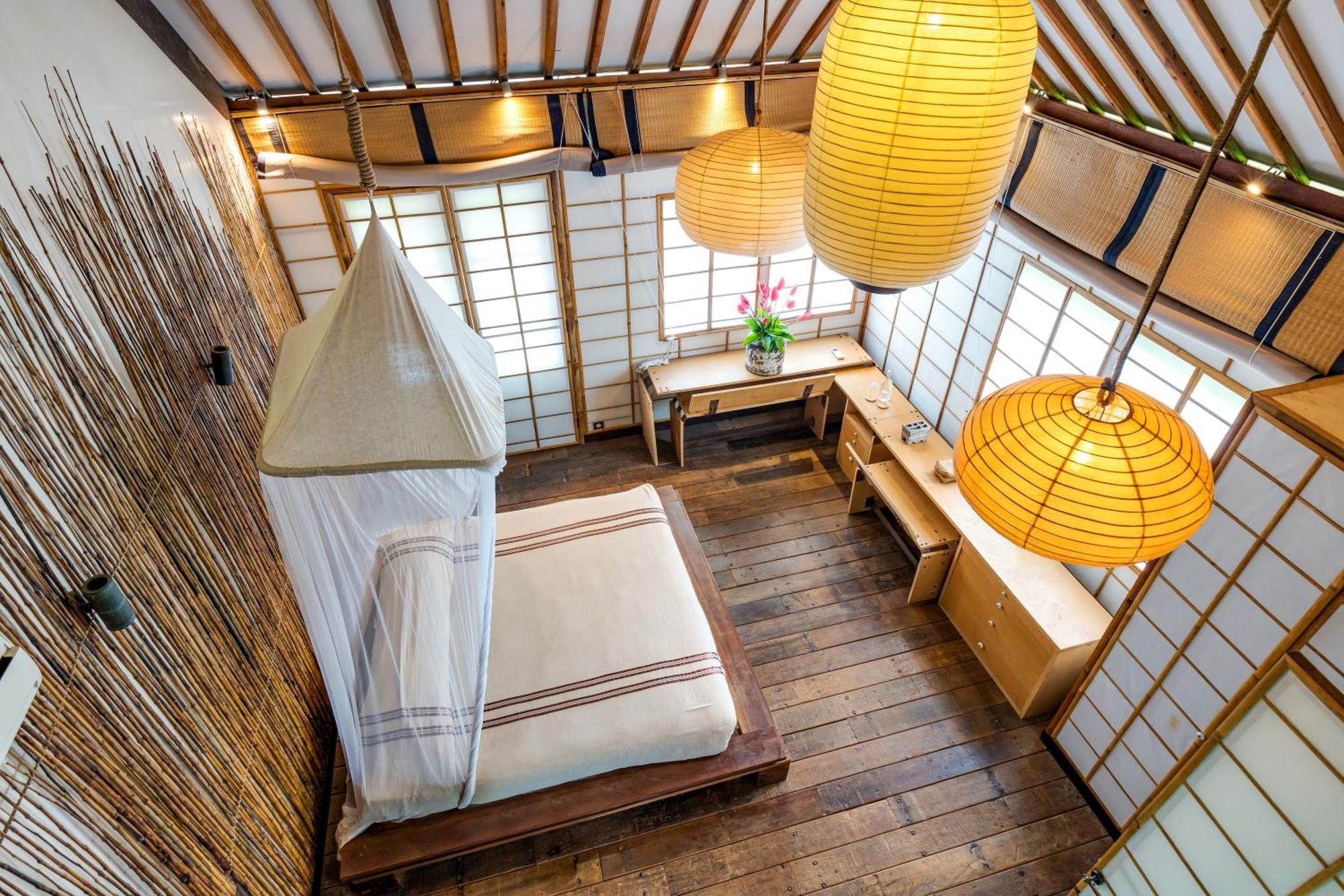 Villa Artis Canggu Zimmer foto