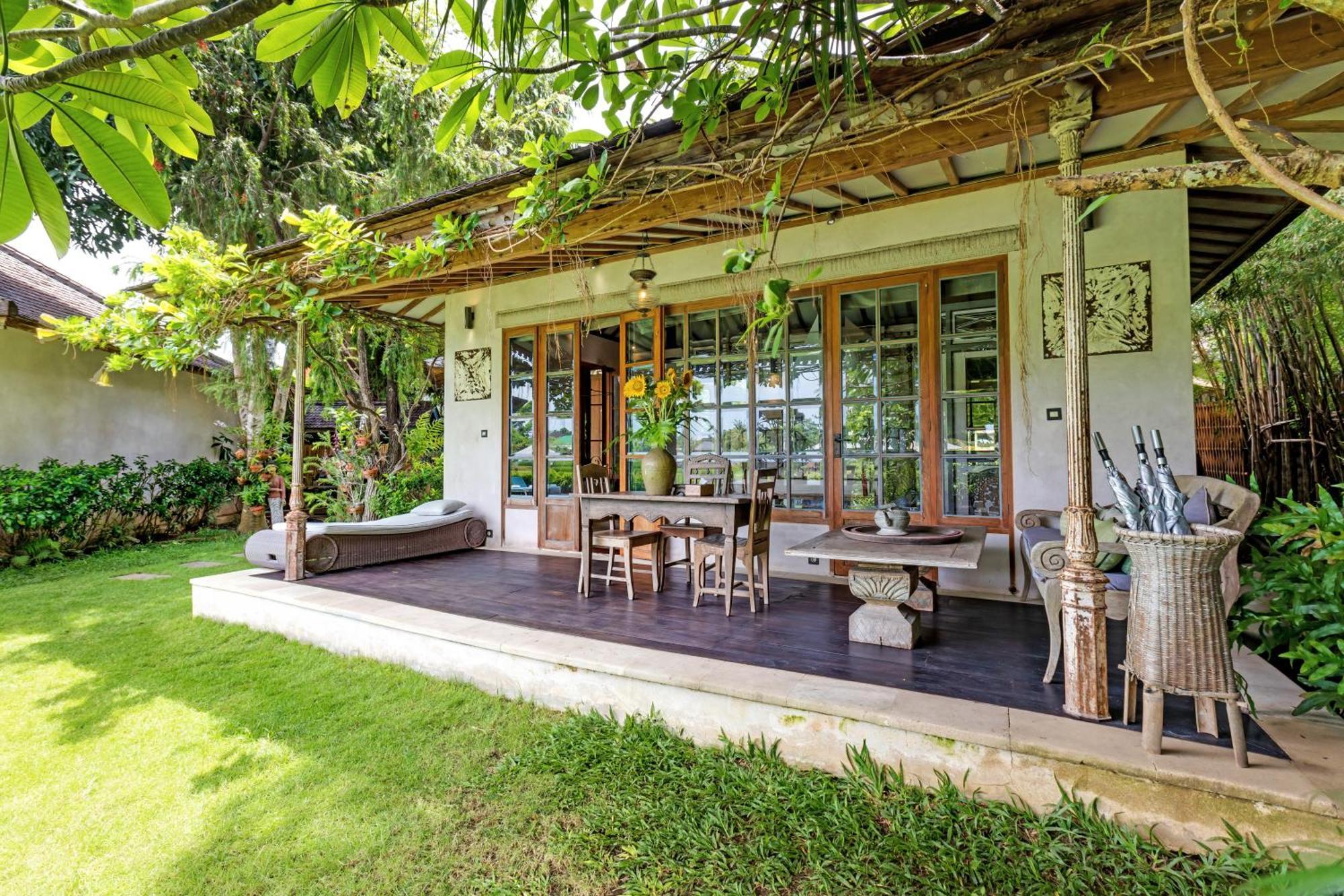 Villa Artis Canggu Zimmer foto
