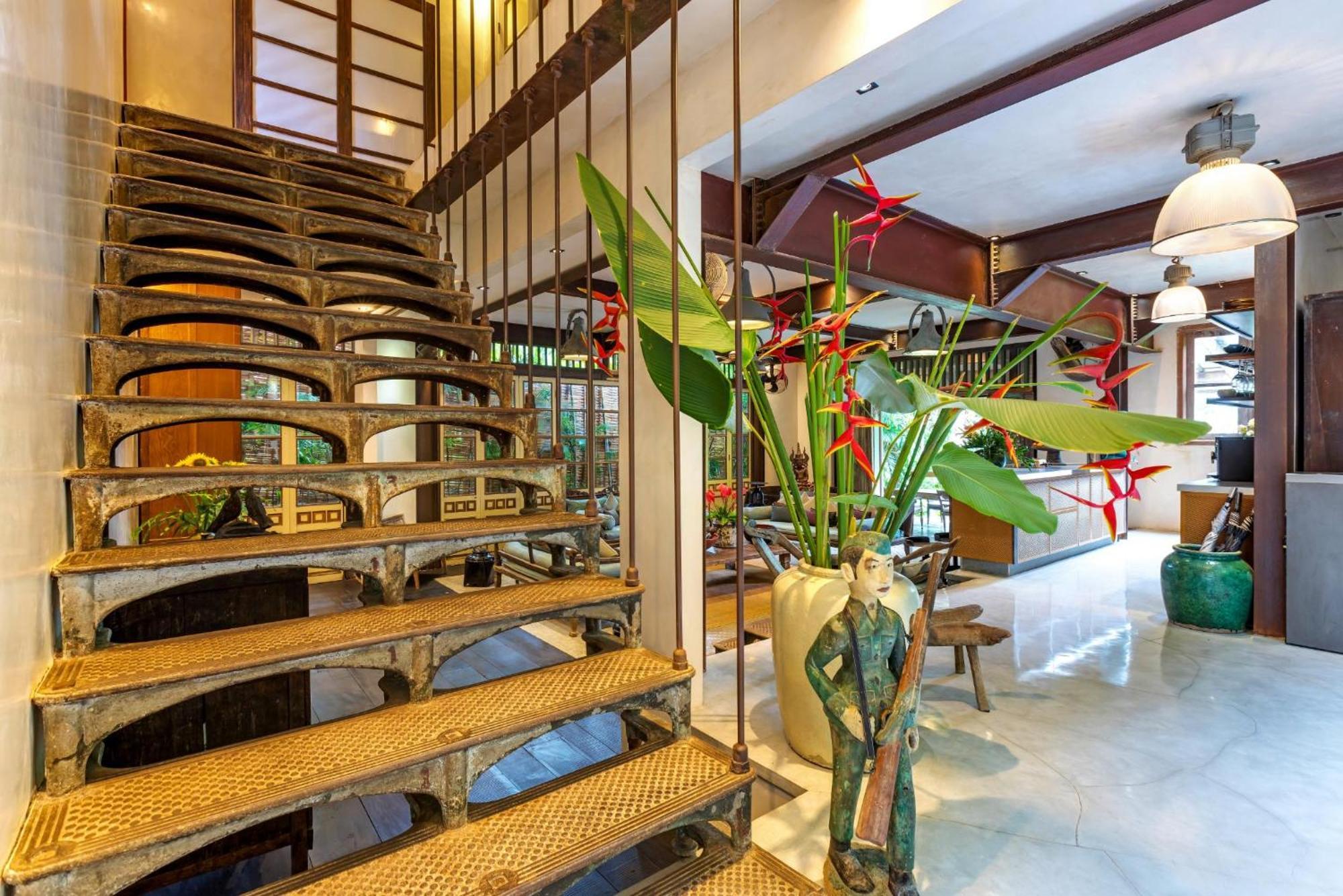 Villa Artis Canggu Exterior foto