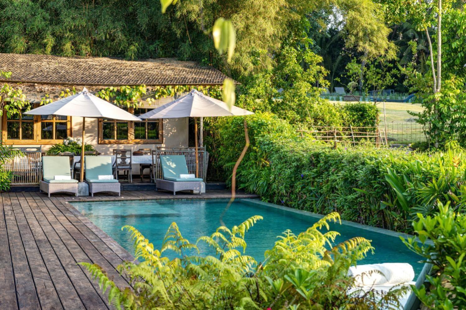 Villa Artis Canggu Exterior foto