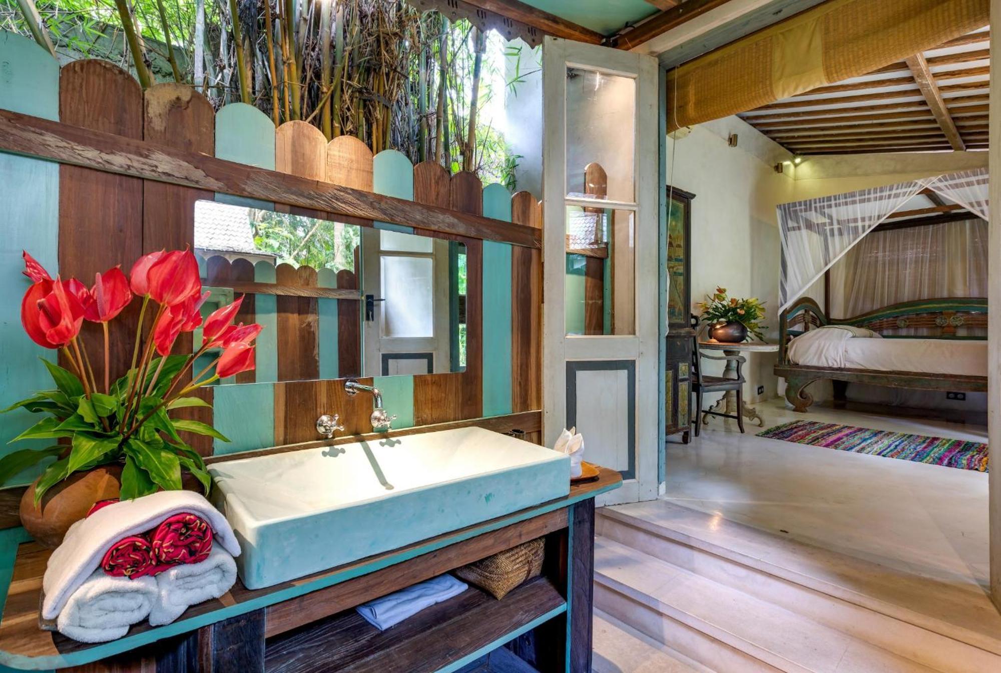 Villa Artis Canggu Exterior foto