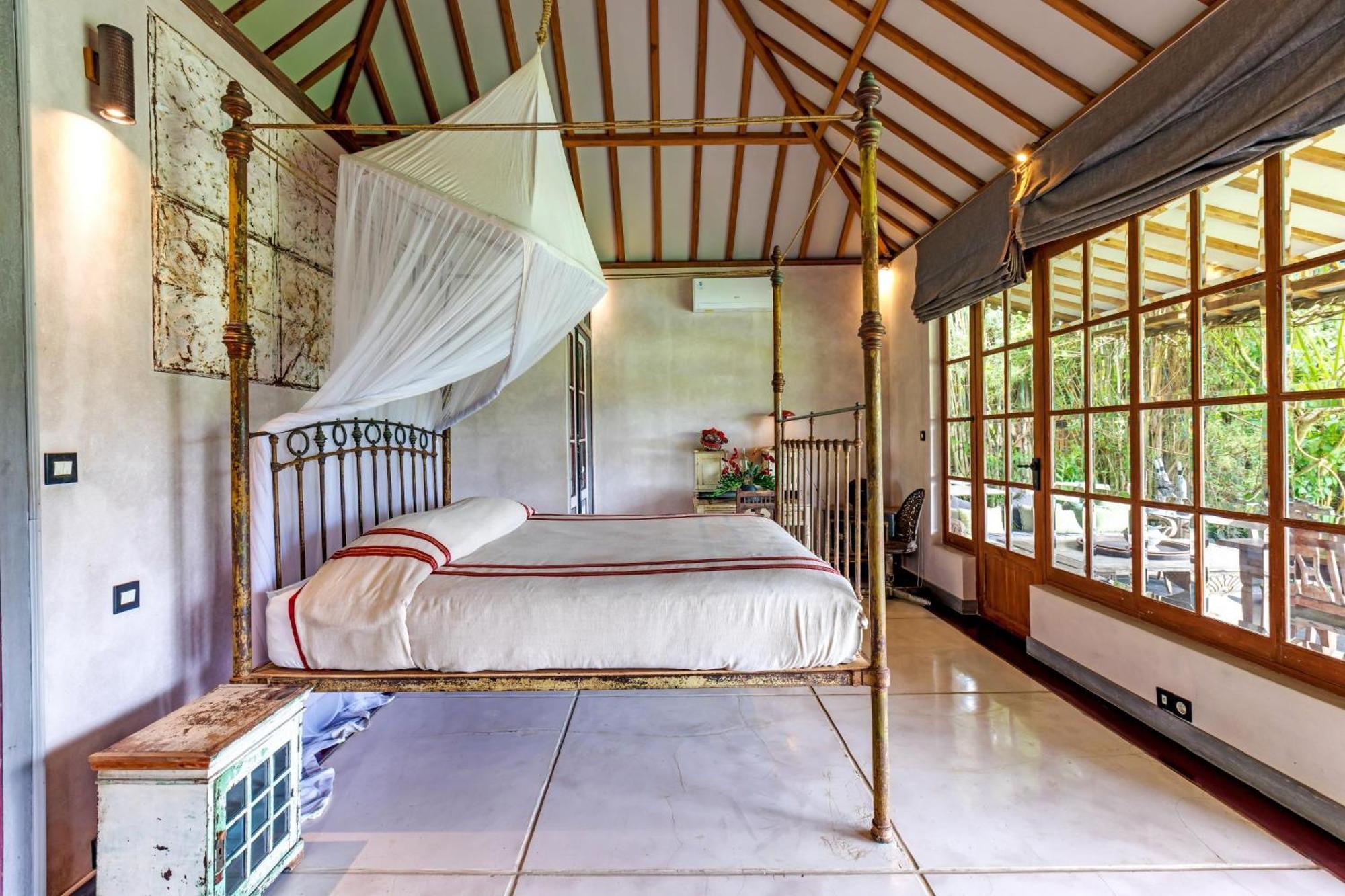 Villa Artis Canggu Exterior foto