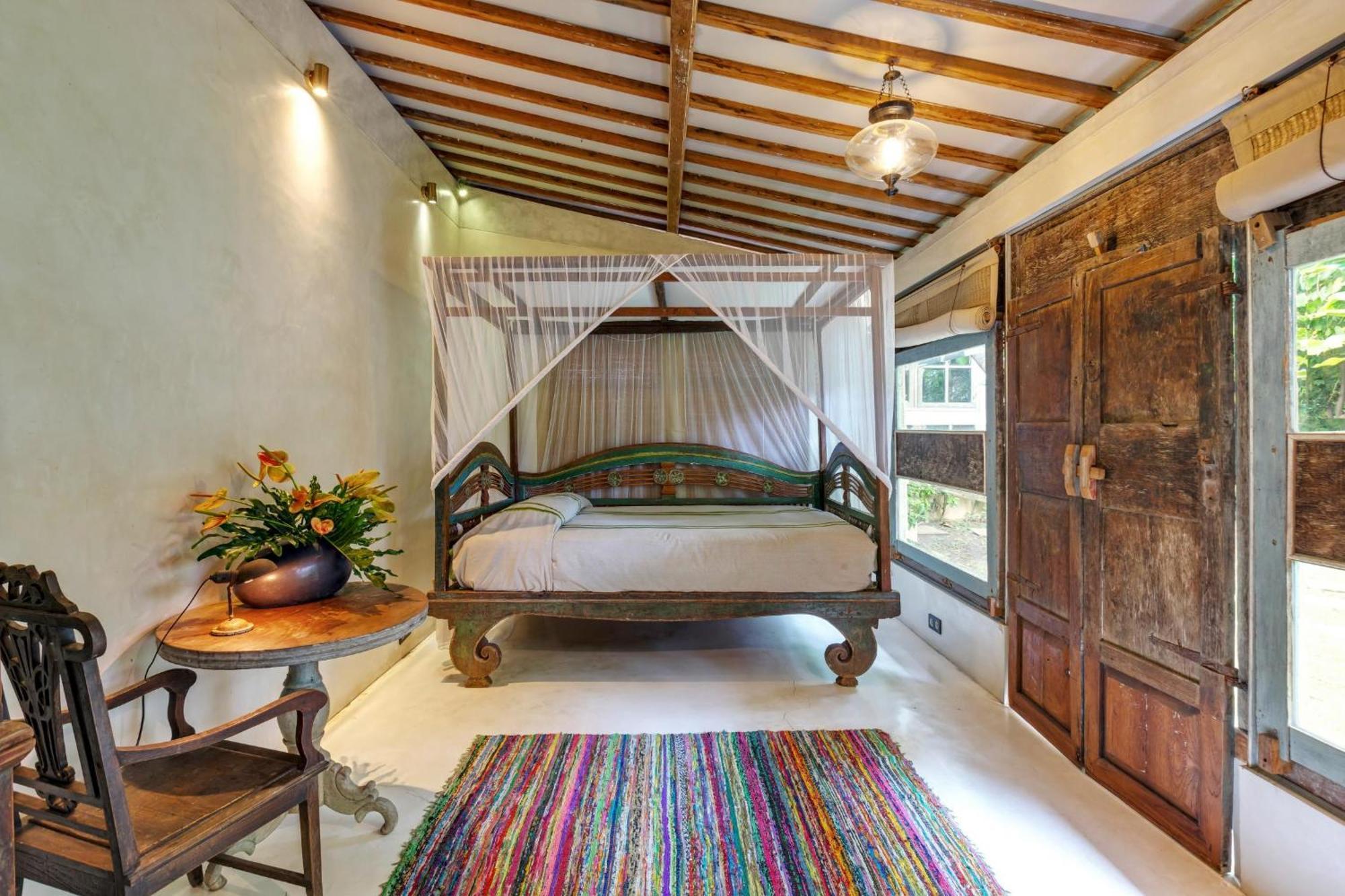 Villa Artis Canggu Exterior foto