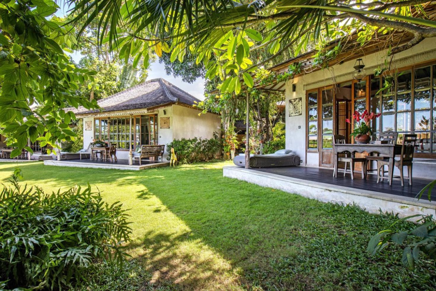Villa Artis Canggu Exterior foto