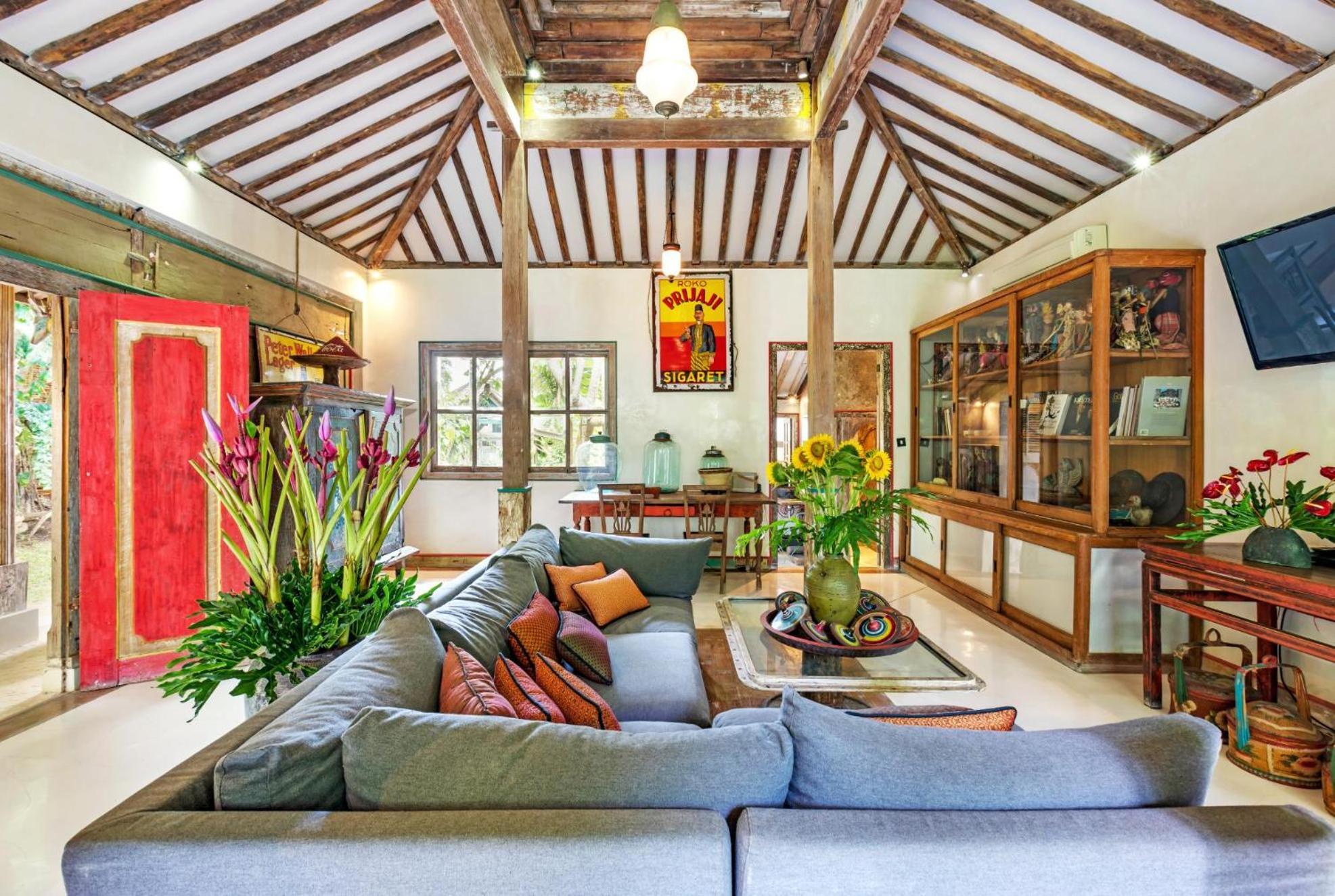 Villa Artis Canggu Exterior foto
